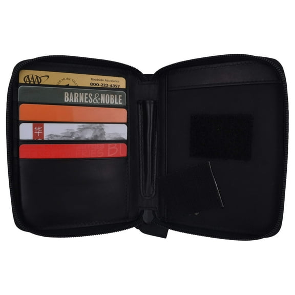 Men's Slim Zip-Around Electronic Organizer Case by Dopp