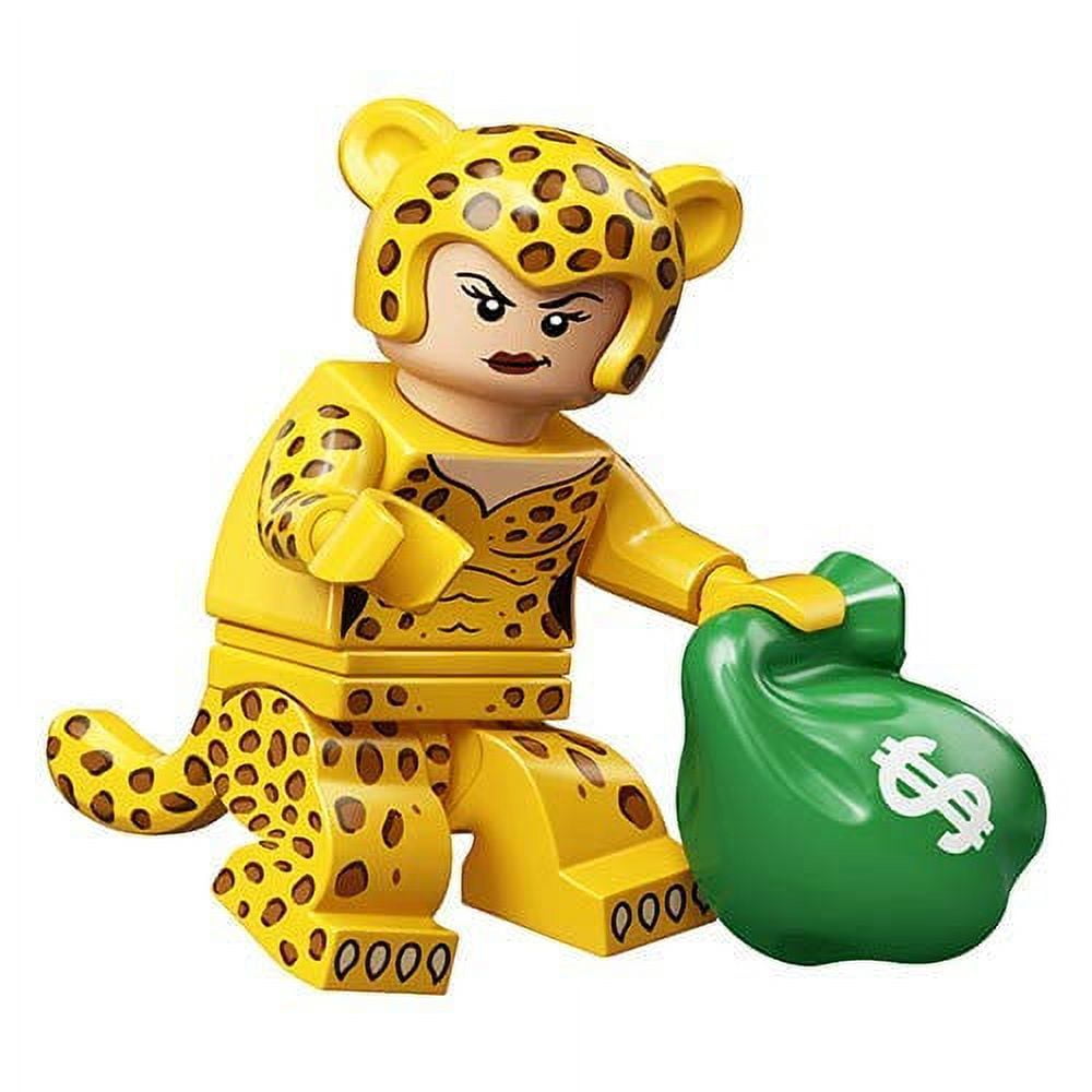 LEGO DC Super Heroes Mister Miracle Minifigure [71026 Loose