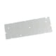 thumbnail image 1 of Accesorios para el panel difusor de la carcasa del teclado Instalación sencilla Reemplazo ligero Patrón blanco, 1 of 8
