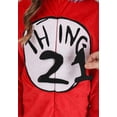 thumbnail image 3 of Costume de Combinaison Thing 1 et 2 pour Enfants, 3 of 6