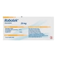 thumbnail image 2 of Robotek 20 mg 30 tabletas, 2 of 4