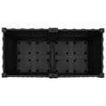 thumbnail image 6 of vidaXL Raised Bed Black Polypropylene Medium Durable Raised Bed 31.5"x15.7"x15", 6 of 7