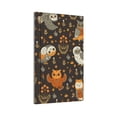 thumbnail image 2 of ZICANCN Outlet Covers Wall Plate, Brown Owls Blossom Flower Light Switch Cover Decorative, Duplex Toggle Combo 1-Gang, 2 of 9