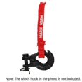 thumbnail image 2 of 5pcs Rc Car Winch Hook Pull Strap Winch Pull Tags For 1/10 Rc Crawler Car Axial Scx10 Traxxas Trx4, 2 of 5