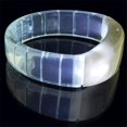 thumbnail image 1 of Fashion LED Bracelet, White, 1 of 1