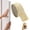 Yellow, variant on Self-Adhesive Vintage Decor Molding Trim, Peel and Stick Molding for TV, DIY Decorative Border Tape for Walls & Furniture, Peel & Stick, No Tools or Drilling Needed (Yellow, 32.8ft)