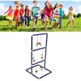 ZYLadder Ball Game Set, Ladder Toss Game Set Ladder Ball Replacement