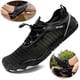 thumbnail image 5 of Likrtyny Zapatos Antideslizantes Zapatos Casuales para Vadear Transpirables para Hombres Y Mujeres (negro 45), 5 of 9