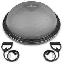 ProsourceFit Balance Trainer with Resistance Bands for Home Gym