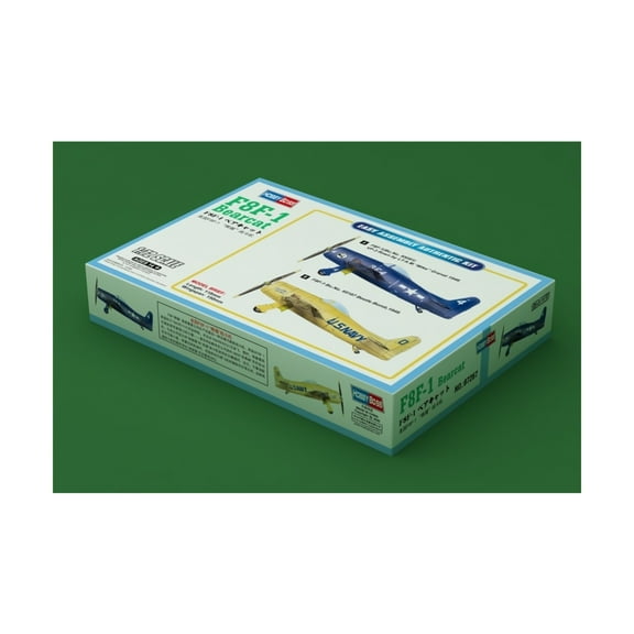 Hobby Boss F8F-1 Bearcat New