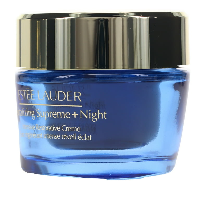 Estee Lauder Revitalizing Supreme + Night Cream, 1.7 oz, Hydrating