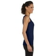 thumbnail image 4 of Gildan Ladies' Softstyle 4.5 oz. Fitted Tank - G642L, 4 of 4