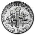 thumbnail image 3 of 1955-D Roosevelt Dime 50-Coin Roll BU, 3 of 3