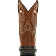 thumbnail image 4 of Rocky Rams Horn Waterproof Composite Toe Western Boot, 4 of 7