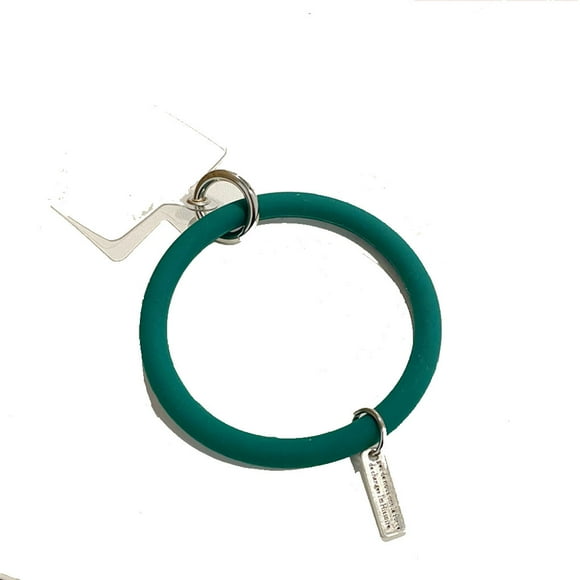 Methold Cadena para teléfono móvil para hombres y mujeres, resistente al agua, Color sólido, Universal, Flexible, anillo antipérdida, cordón de Teléfono y Comunicación Verde oscuro