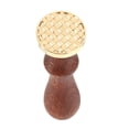 thumbnail image 2 of Sello De Lacre Sello de cera retro Sello de cera de sellado geométrico DIY Decorativo (F357), 2 of 6