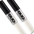 thumbnail image 2 of False Lash Adhesive DUO 2-in-1 Brush On Clear & Dark 5mL x2, 2 of 6