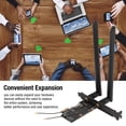 thumbnail image 4 of Tarjeta de Adaptador PCIe A PCIe, Enchufe de Adaptador PCIe A PCIe A PCIE Y Reproducir Antenas Duales de 8DB Para Comercial, 4 of 7