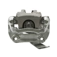 thumbnail image 3 of KarParts360 For Scion tC 2011 12 13 14 2015 Disc Brake Caliper Rear, Passenger Side | Zinc Coated | Silver | Bleeder Screw Included | Premium, 3 of 4