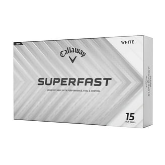 【新品未使用】Callaway SUPER SOFT MAX 3箱 Supersoft MAX Golf Balls