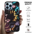 thumbnail image 3 of Anime Phone Case, My Hero Academia Phone Case Compatible With Iphone 13 Pro 6.1 Inch Iphone 13 Pro Max 6.7 Inch, Soft Anti-Scratch Shockproof TPU Protective Bumper Phone Cover, 3 of 7