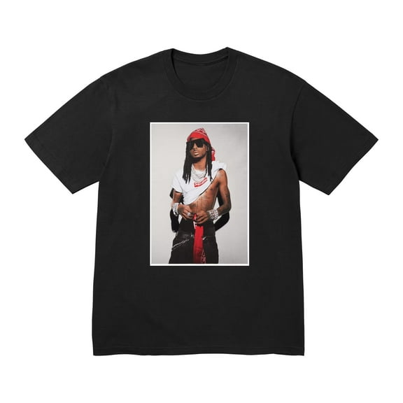 Playboi Shirt Carti Shirt Photo Tee I Am Music Fall / Winter 2025