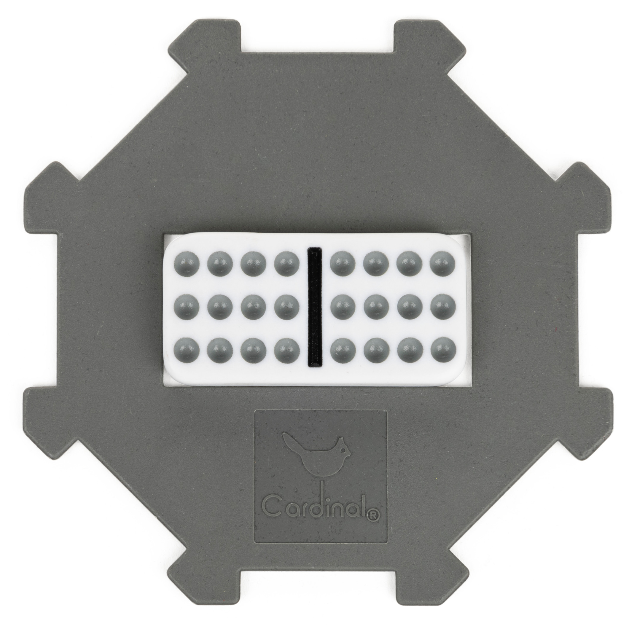 Spin Master Games Double Fifteen Dominoes Set photo 5
