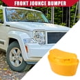 thumbnail image 3 of Unique Bargains No.52088684AB Front Jounce Bumper for Jeep Liberty KJ 2002-2007 Front Left or Right Bump Stop Bushing, 3 of 7