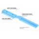 thumbnail image 3 of Hair Thinning Shaper Stable Hair Trimming Comb Lightweight Practical For Hair Styling Shaving ANGGREK Otros, 3 of 7