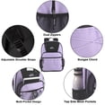 thumbnail image 6 of Trail maker 24 Pack Multipocket 17 Inch Bungee Cord Sport Backpacks for Travel, Commute, 6 of 8