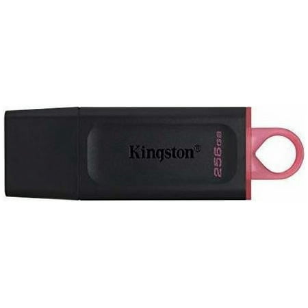 Kingston - DataTraveler Exodia 256GB USB 3.2 Flash Drive DTX/256GB