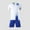 White, variant on NAISIBABY Boys Active Sets Size 8, Basketball Jersey Shirt and Shorts Breathable Quick Drying Summer Sports Outfits White(5-13T)
