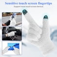 thumbnail image 2 of Winter Gloves for Men & Women | Cold Weather Touch Screen Thermal Warm Gloves, 2 of 8