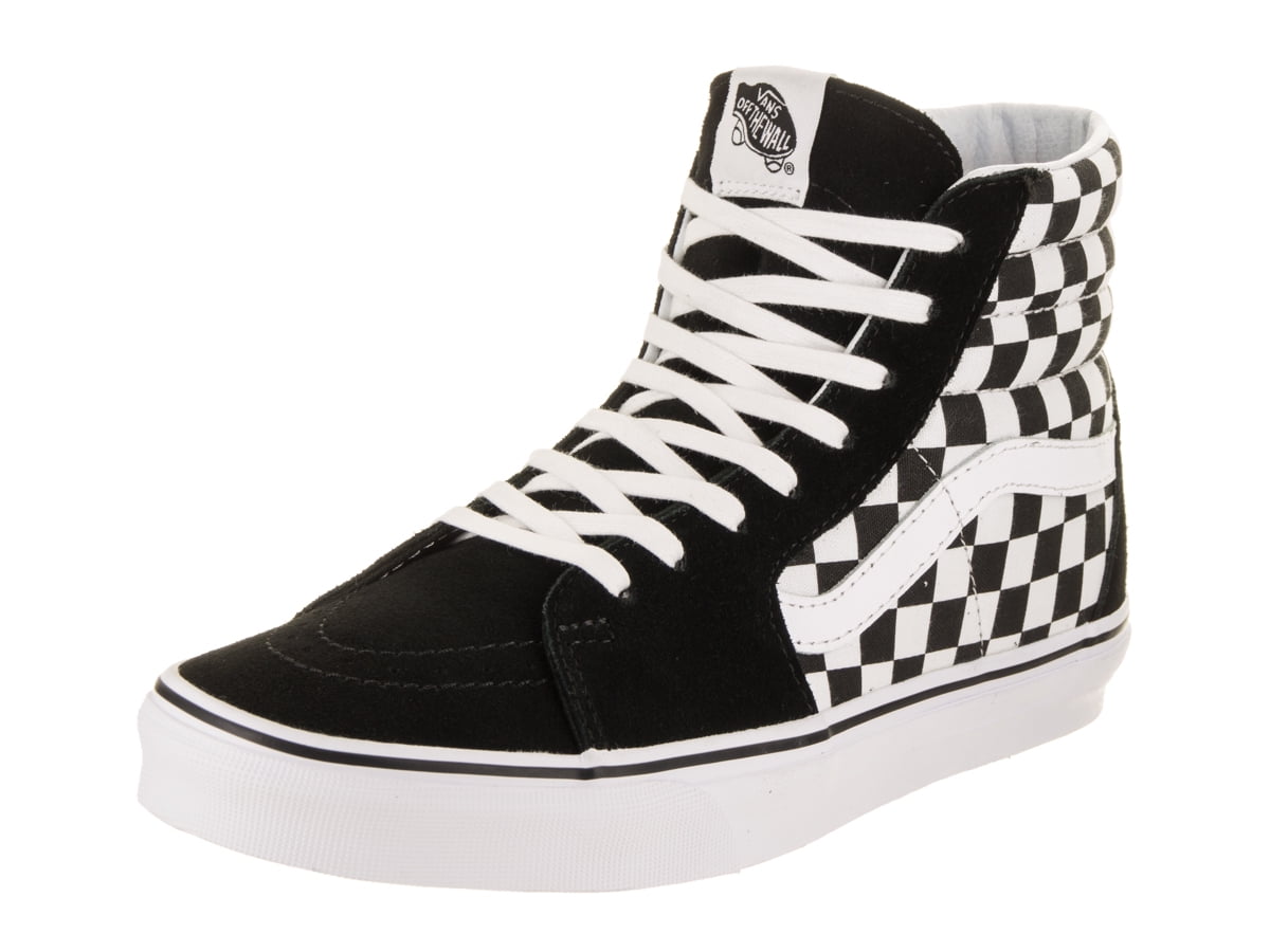 Vans Vans Unisex Sk8Hi (Checkerboard) Skate Shoe