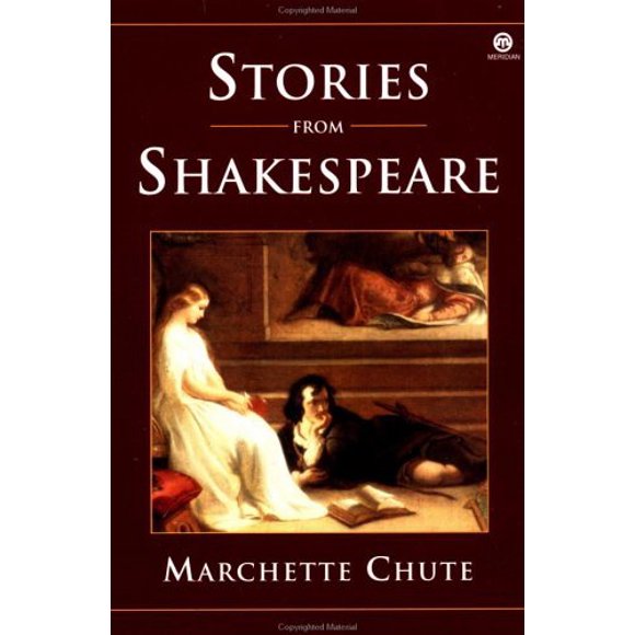 Stories from Shakespeare 9780452010611 Used / Pre-owned