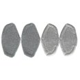 thumbnail image 4 of 4pcs Cleaning Pad For Hoover Dual Steam Plus Mop Pads 62300479 Vacuum Cleaner Parts Cleaning Pad Household Cleaning Accessories, 4 of 5