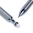 thumbnail image 5 of makerflo 12 Pieces Craftable Stainless Steel Mechanical pencils and Blanks for Epoxy, Vinyl, and Hydro-Dipping DIY Projects - Includes Erasers and Pencil Lead Refills - Not for sublimation, 5 of 5