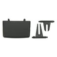 thumbnail image 2 of Front Air Conditioning Vent Clip, Perfect Fit AC Air Outlet Tab Black ABS  For Car, 2 of 8