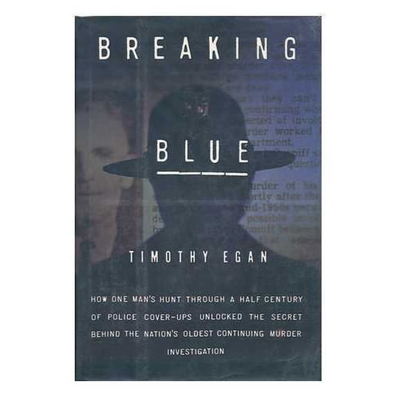 Pre-Owned Breaking Blue (Hardcover) 0394588193 9780394588193