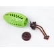 thumbnail image 2 of ZHAOCHENG Pelota de juguete para perros de color rosa, pelota de juego para perros, pelota para masticar para perros, dientes limpios de goma, juguete no tóxico resistente a las mordeduras, pelota de, 2 of 5