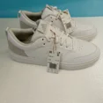 thumbnail image 3 of Ad-id-as Park ST Tennis Shoe Mens Size 13 White/White NWT, 3 of 6
