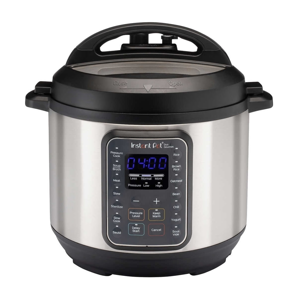 Getting Started with Instant Pot Duo Gourmet 6qt from Costco