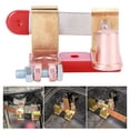thumbnail image 1 of Switch Blade Switch Battery Disconnect Power Isolator Cut Off for Car Boat RV ATV Electrical Equipment, 1 of 8