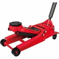 thumbnail image 3 of Torin Hydraulic Low Profile Service/Floor Alloy Steel Jack with Dual Piston Quick Lift Pump, 4 Ton Capacity, Red, 3 of 4