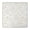White Gold Leaf, variant on White Gold Leaf Hexagon Marble Pattern Square Fitted Tablecloth with Elastic Edge,Square Table Cover,Washable Elastic Table Cover for Home Kitchen Party Decor 34"x34"