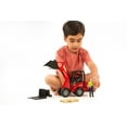 thumbnail image 2 of Bruder 02191 Schaeffer Compact Loader 2034 w/ Figure and Accessories, 2 of 4