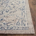 thumbnail image 4 of Safavieh Patina 5'1" X 7'6" Power Loomed Rug in Gray and Blue, 4 of 5
