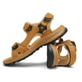 thumbnail image 2 of Rumpra Men's Quick-Dry Sport Sandals - Lightweight Water Shoes for Beach, Hiking & Swimming, 2 of 7