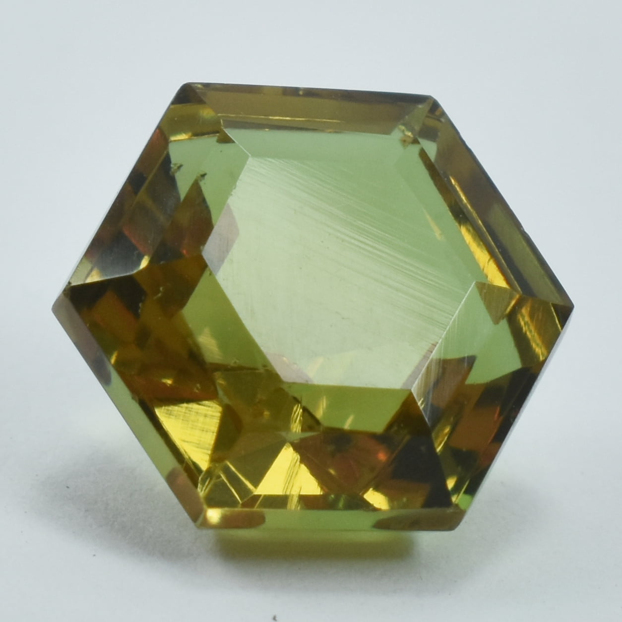 7.20 Ct Natural Fancy Cut Color Change Alexandrite CERTIFIED Loose Gemstone