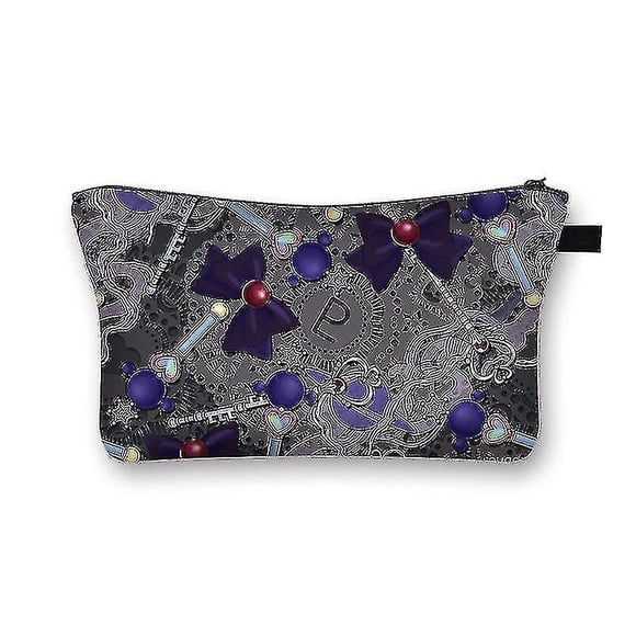 Cute Cosmetic Bag Clutch Bag Printed Cosmetic Bag In Ins Style